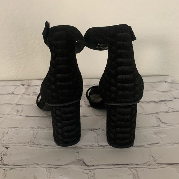 NWOT Jeffrey Campbell Laura Ankle Strap Sa… - Picture 6 of 8